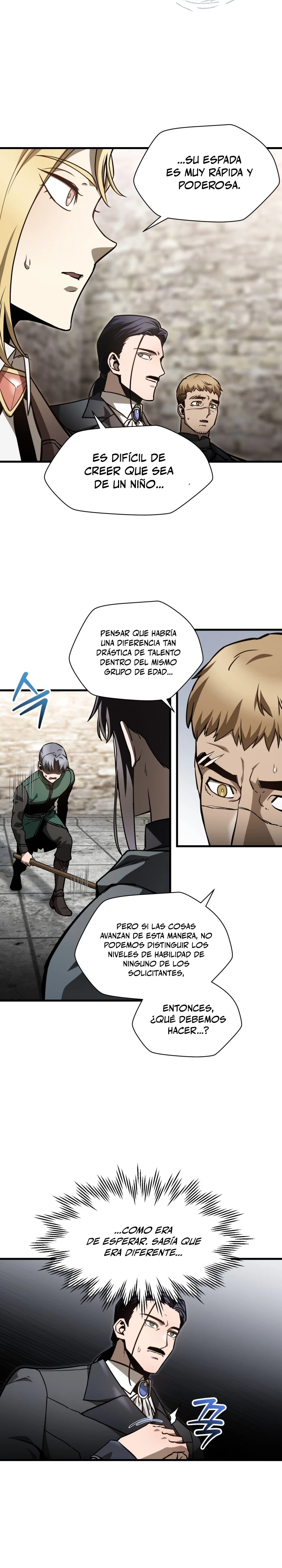 Helmut: El Niño Abandonado Capítulo 35 - Page 14