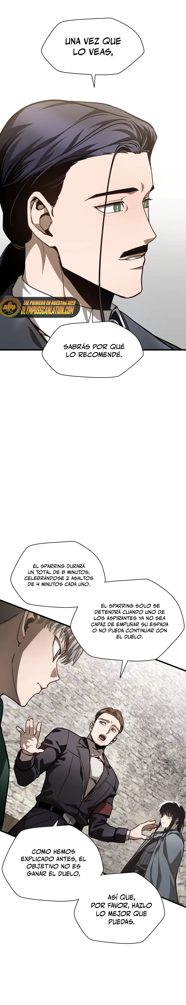 Helmut: El Niño Abandonado Capítulo 35 - Page 8
