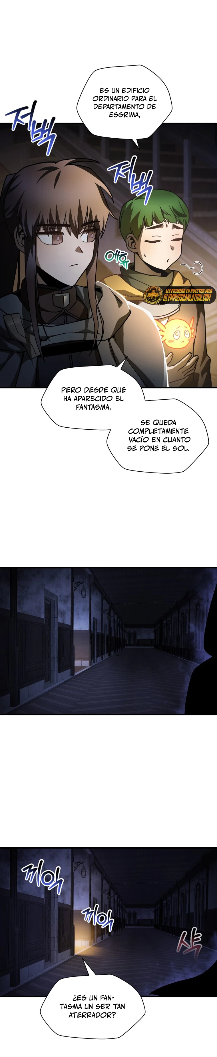 Helmut: El Niño Abandonado Capítulo 36 - Page 36