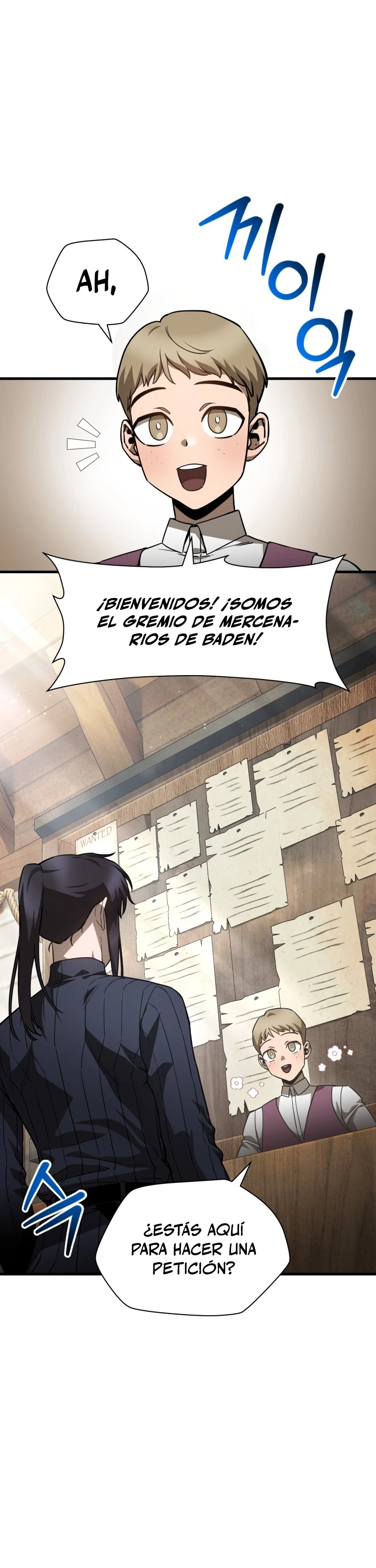Helmut: El Niño Abandonado Capítulo 36 - Page 7