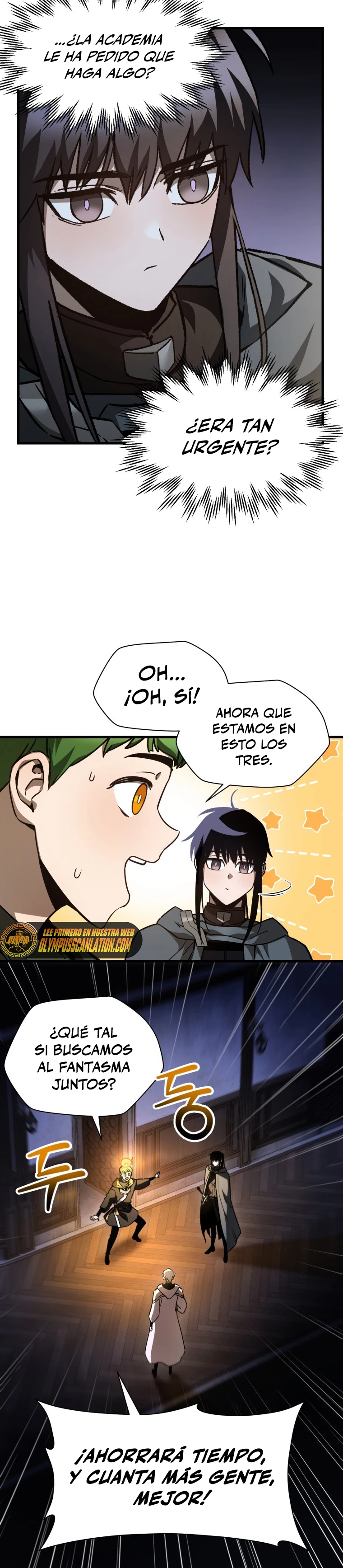 Helmut: El Niño Abandonado Capítulo 37 - Page 17