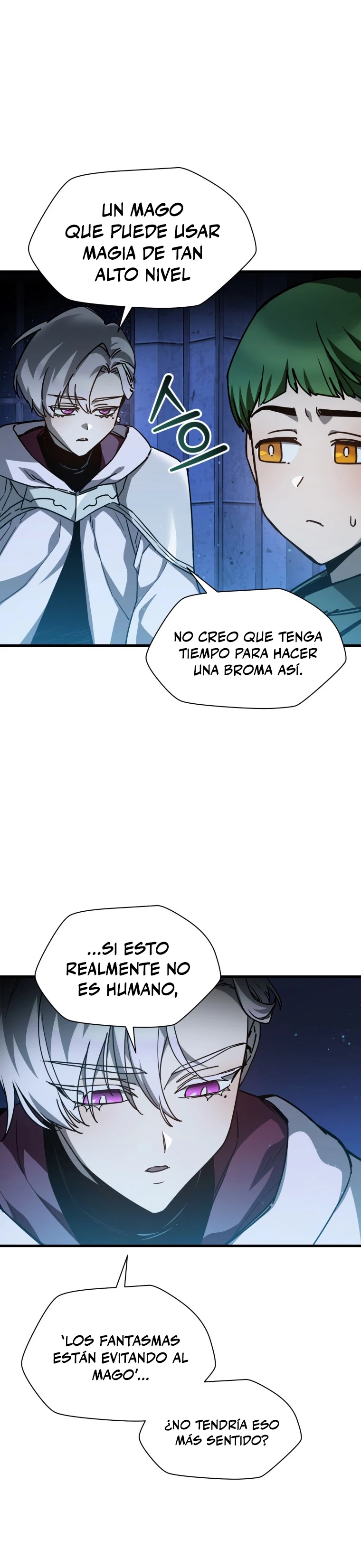 Helmut: El Niño Abandonado Capítulo 37 - Page 24