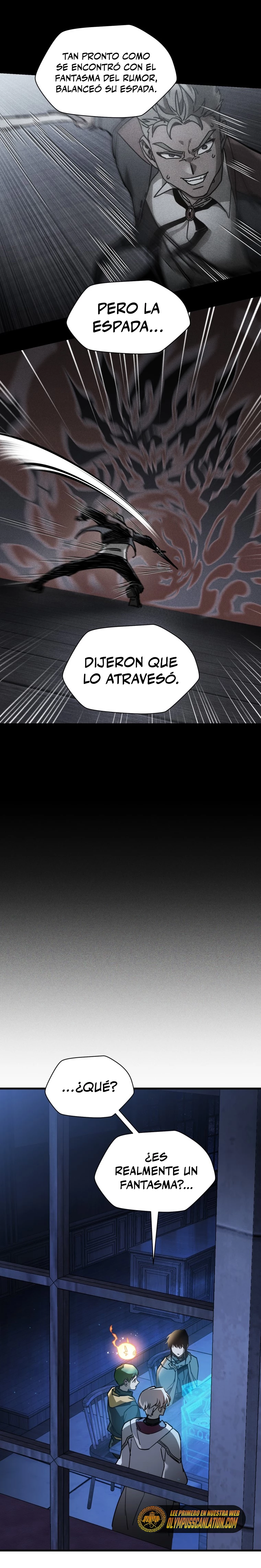 Helmut: El Niño Abandonado Capítulo 37 - Page 28