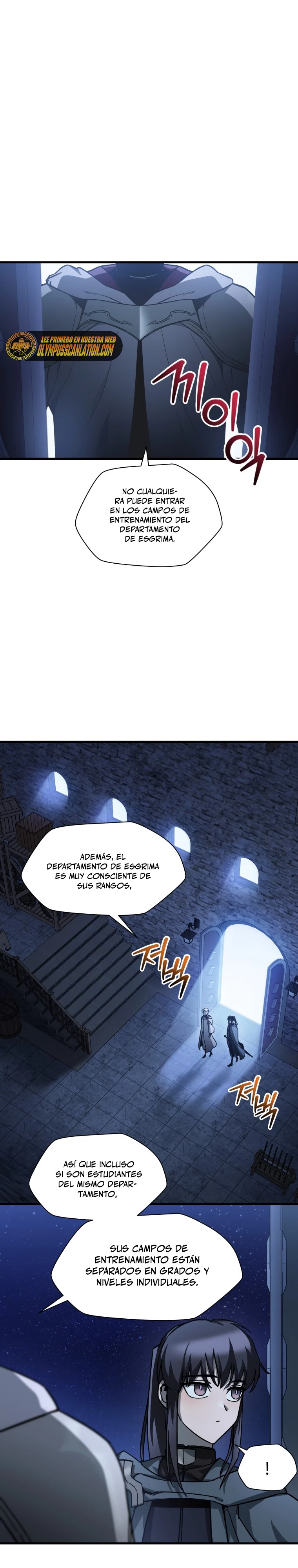 Helmut: El Niño Abandonado Capítulo 38 - Page 11