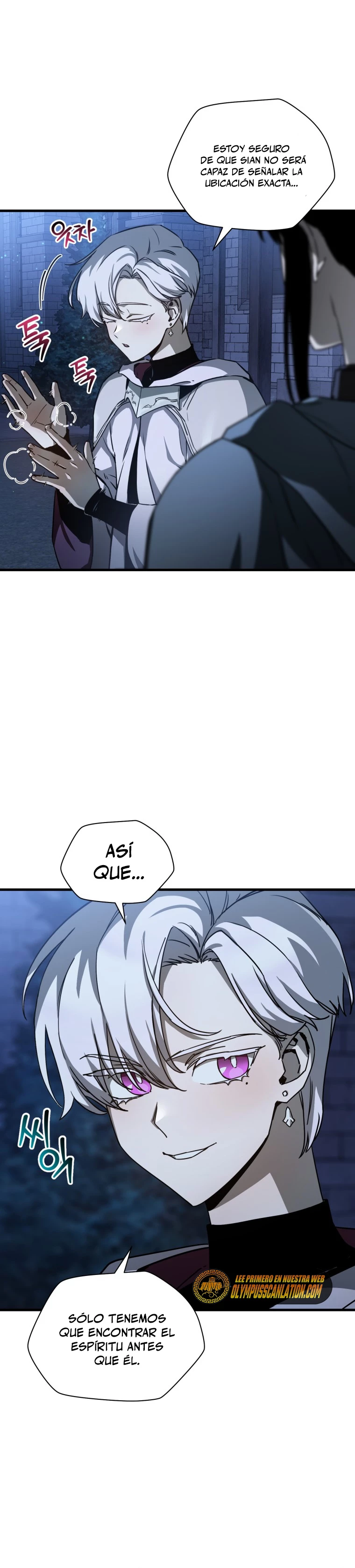 Helmut: El Niño Abandonado Capítulo 38 - Page 9
