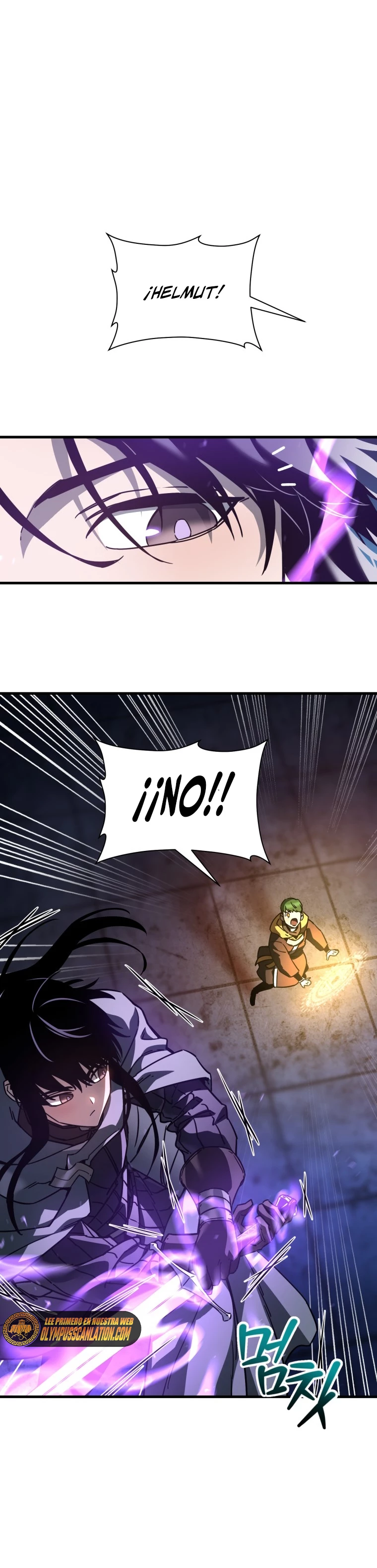 Helmut: El Niño Abandonado Capítulo 39 - Page 16