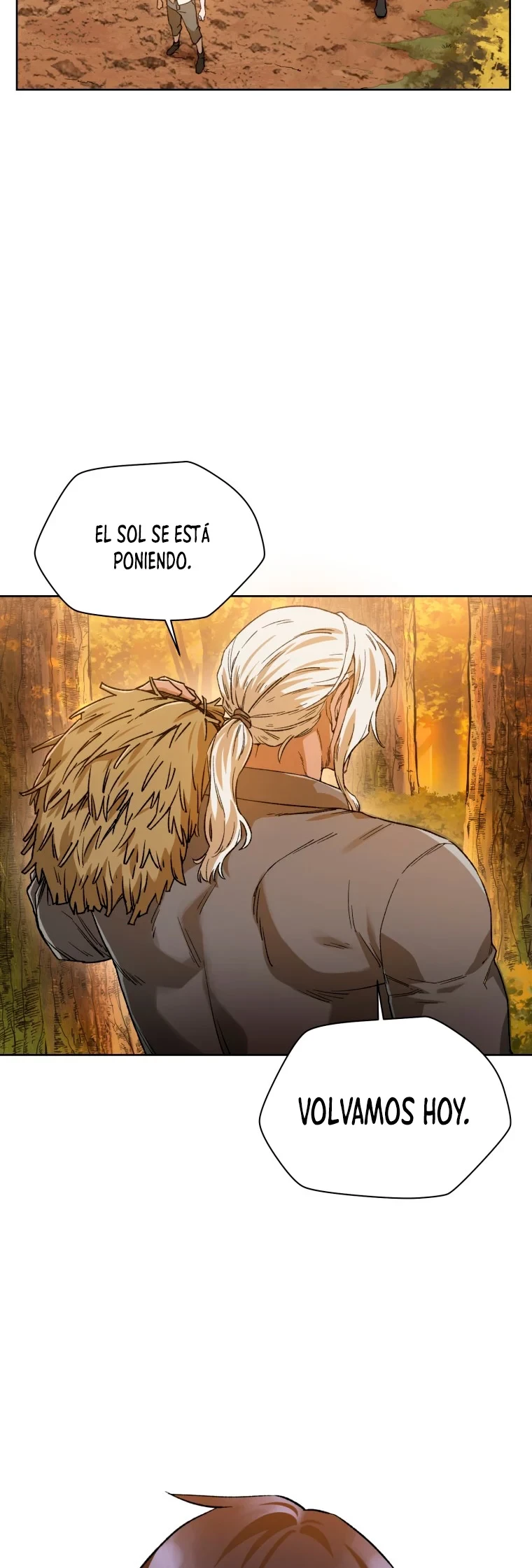 Helmut: El Niño Abandonado Capítulo 4 - Page 44