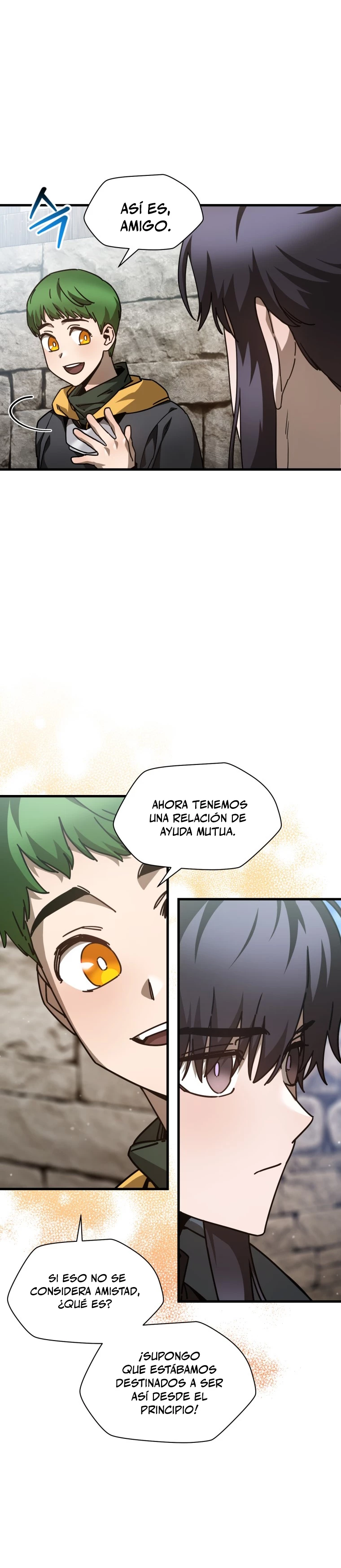 Helmut: El Niño Abandonado Capítulo 40 - Page 7