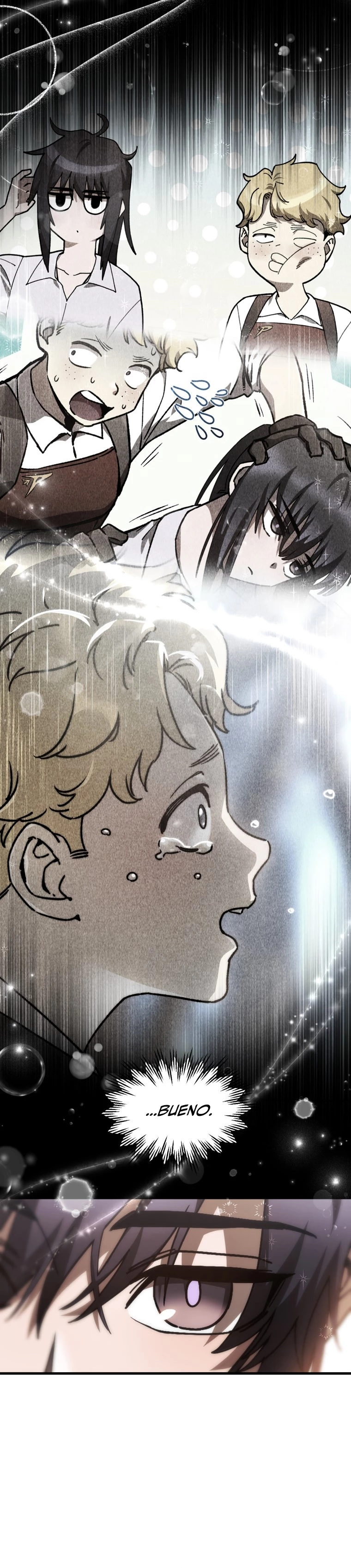 Helmut: El Niño Abandonado Capítulo 40 - Page 9