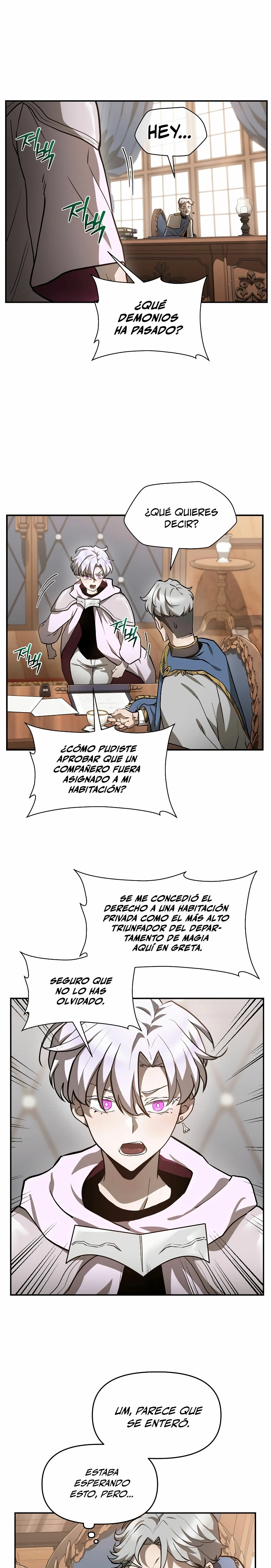 Helmut: El Niño Abandonado Capítulo 41 - Page 16