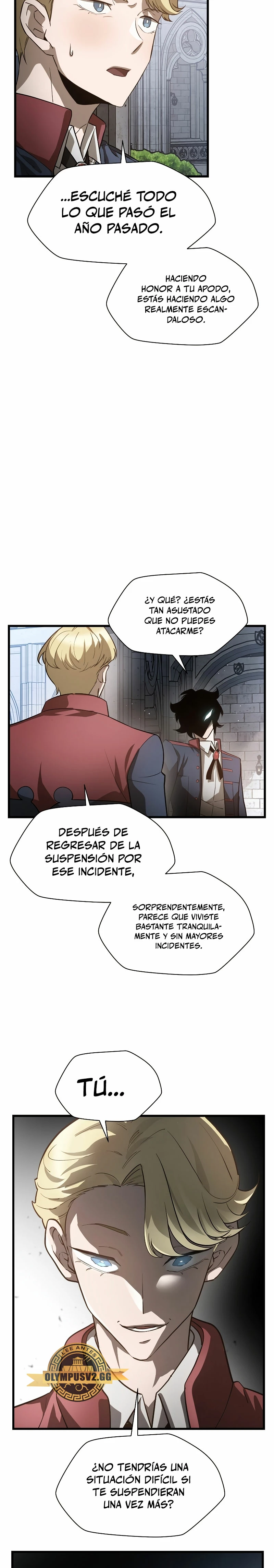 Helmut: El Niño Abandonado Capítulo 44 - Page 4