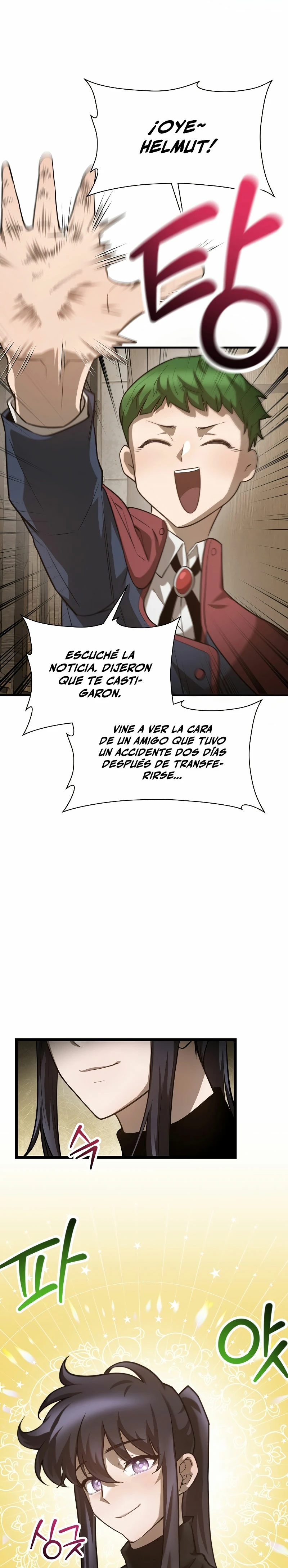 Helmut: El Niño Abandonado Capítulo 45 - Page 10