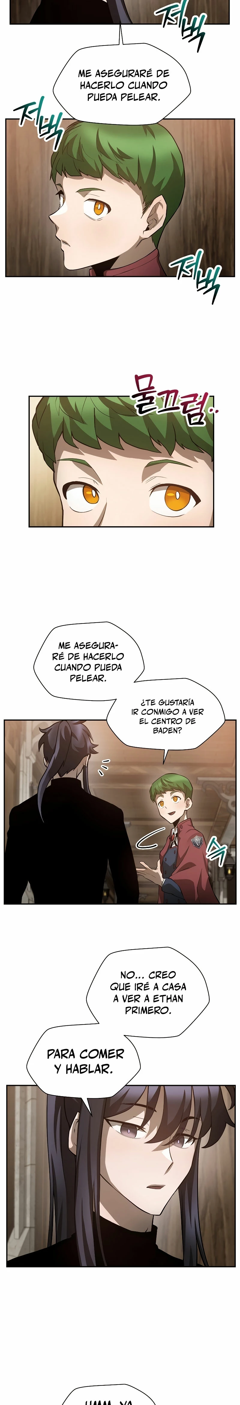 Helmut: El Niño Abandonado Capítulo 45 - Page 16