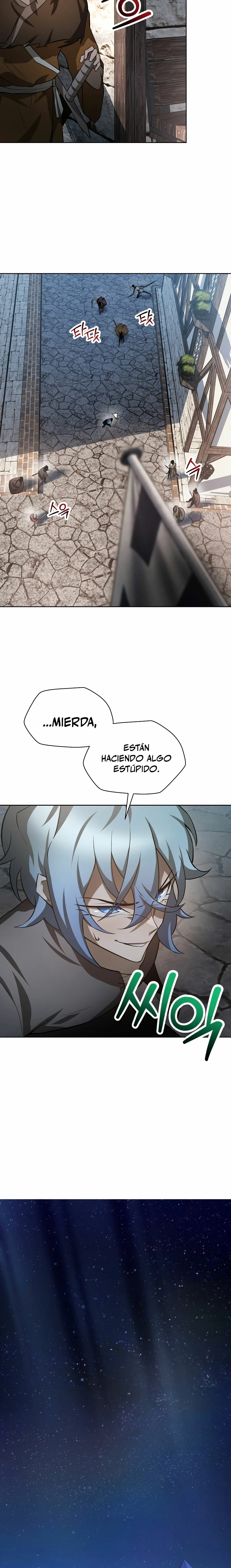 Helmut: El Niño Abandonado Capítulo 46 - Page 18
