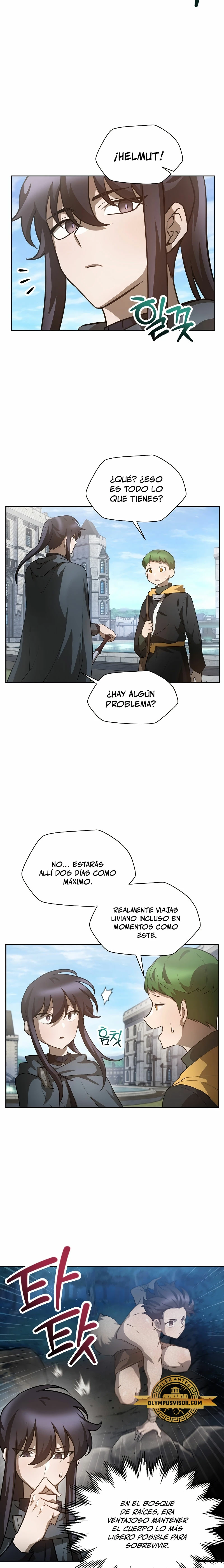 Helmut: El Niño Abandonado Capítulo 46 - Page 3