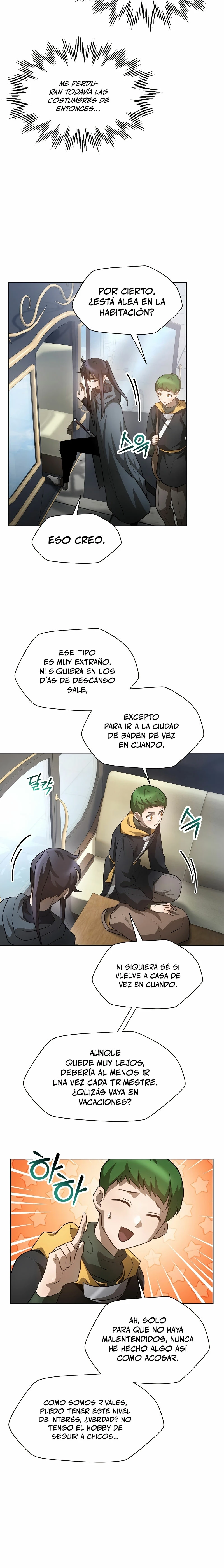 Helmut: El Niño Abandonado Capítulo 46 - Page 4