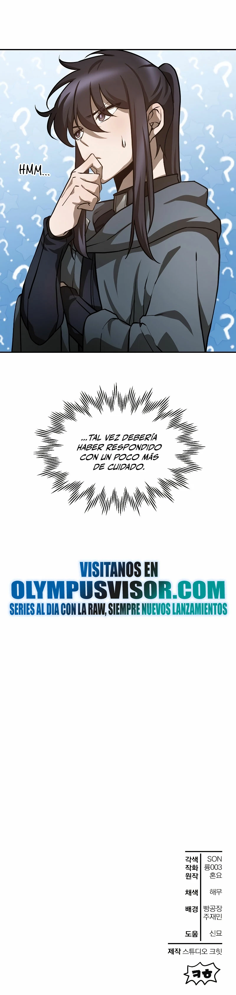 Helmut: El Niño Abandonado Capítulo 47 - Page 28