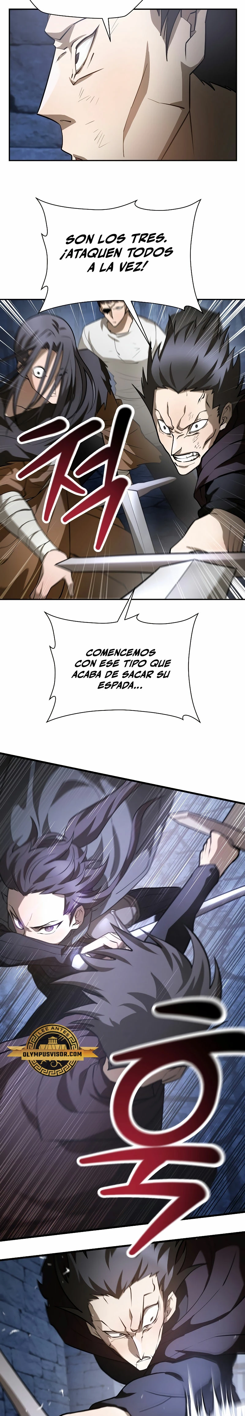 Helmut: El Niño Abandonado Capítulo 47 - Page 5