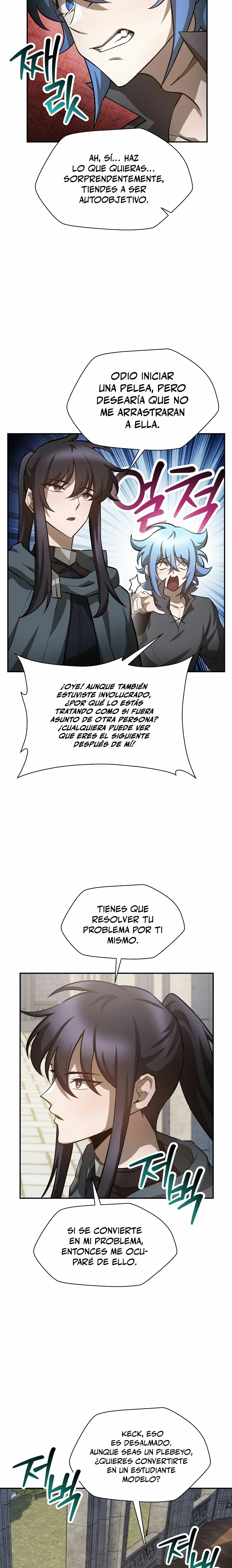 Helmut: El Niño Abandonado Capítulo 48 - Page 10