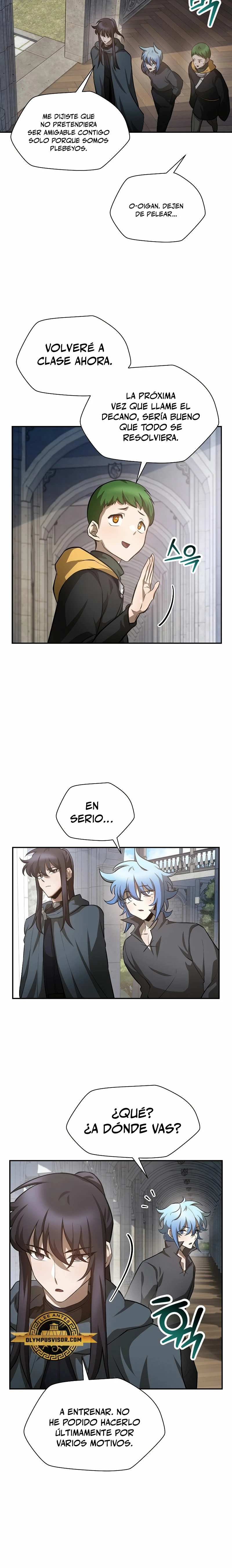 Helmut: El Niño Abandonado Capítulo 48 - Page 11