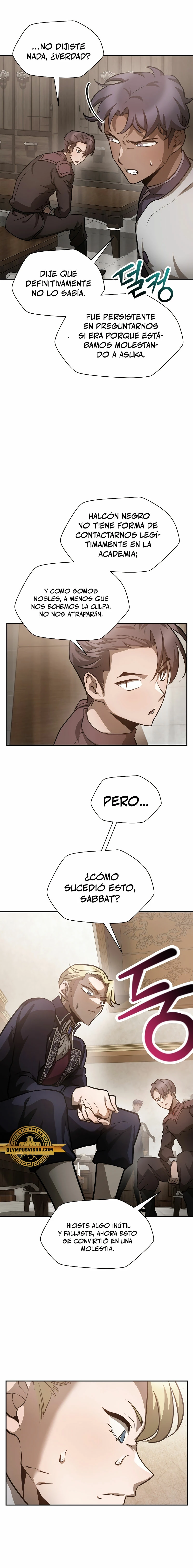 Helmut: El Niño Abandonado Capítulo 48 - Page 20