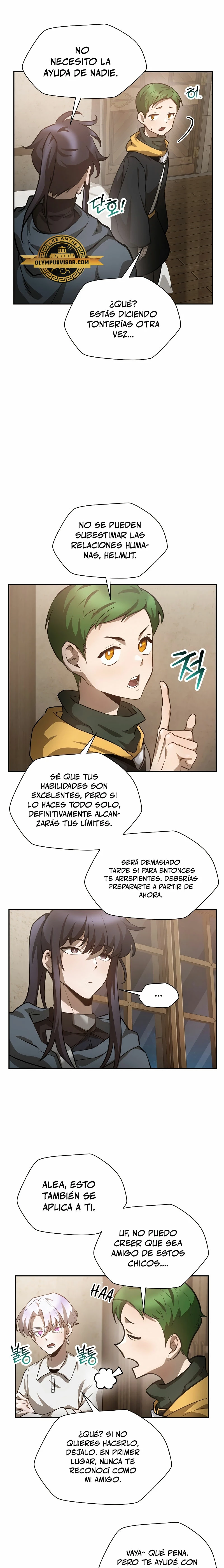 Helmut: El Niño Abandonado Capítulo 48 - Page 5