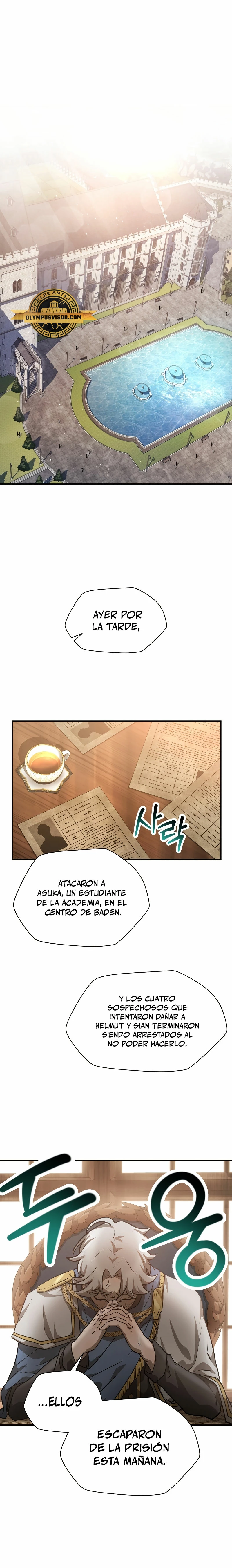 Helmut: El Niño Abandonado Capítulo 48 - Page 7
