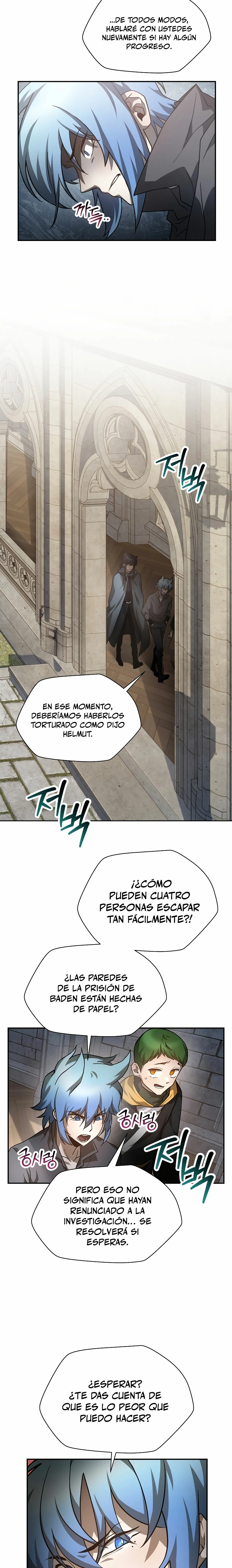 Helmut: El Niño Abandonado Capítulo 48 - Page 9