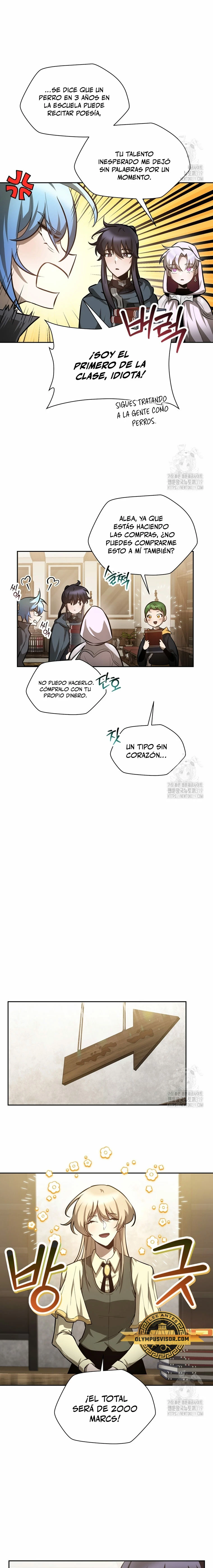 Helmut: El Niño Abandonado Capítulo 49 - Page 15