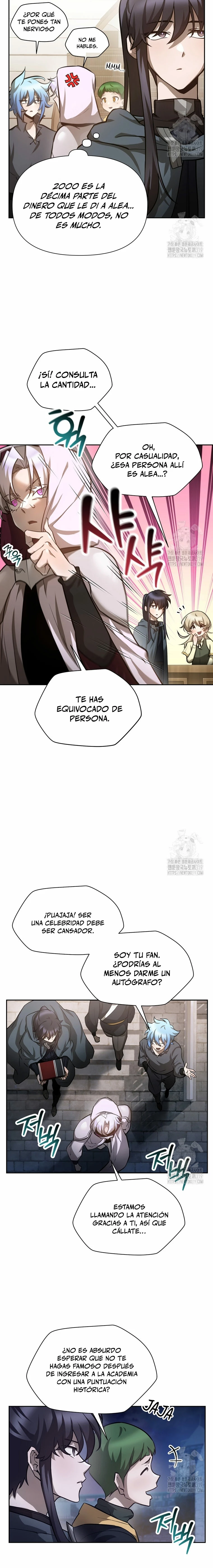 Helmut: El Niño Abandonado Capítulo 49 - Page 16