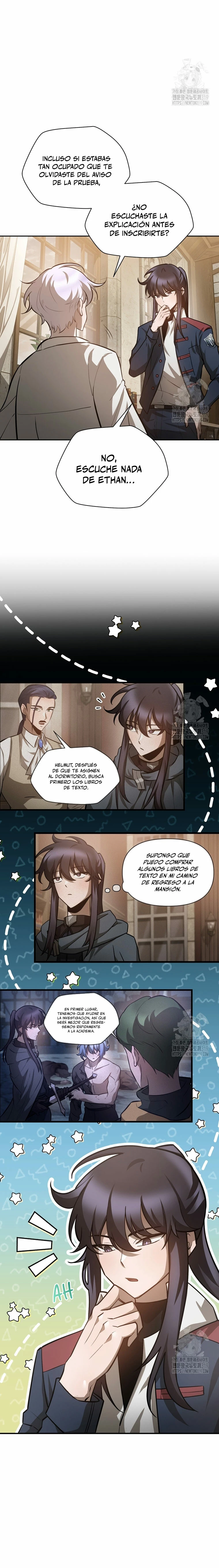 Helmut: El Niño Abandonado Capítulo 49 - Page 6