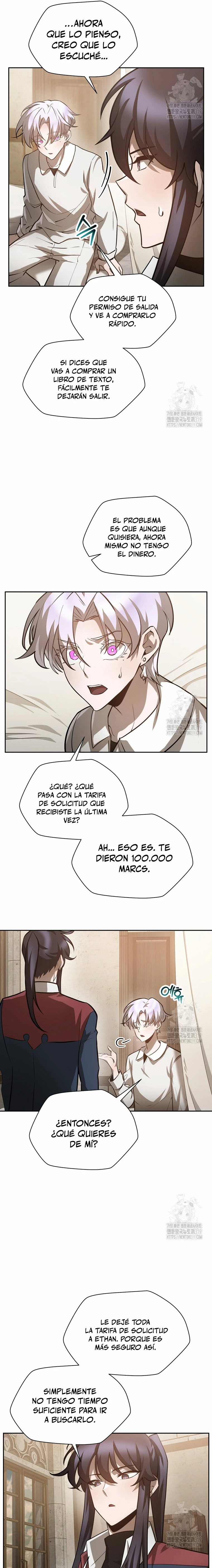 Helmut: El Niño Abandonado Capítulo 49 - Page 7