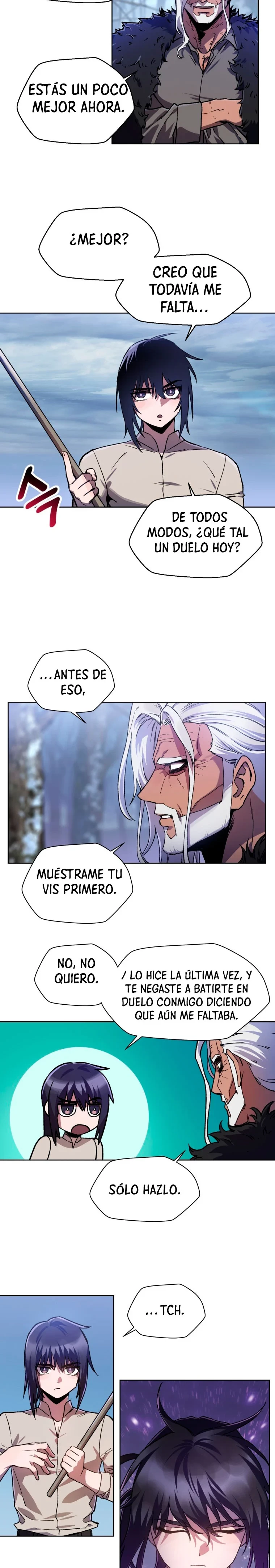 Helmut: El Niño Abandonado Capítulo 5 - Page 29