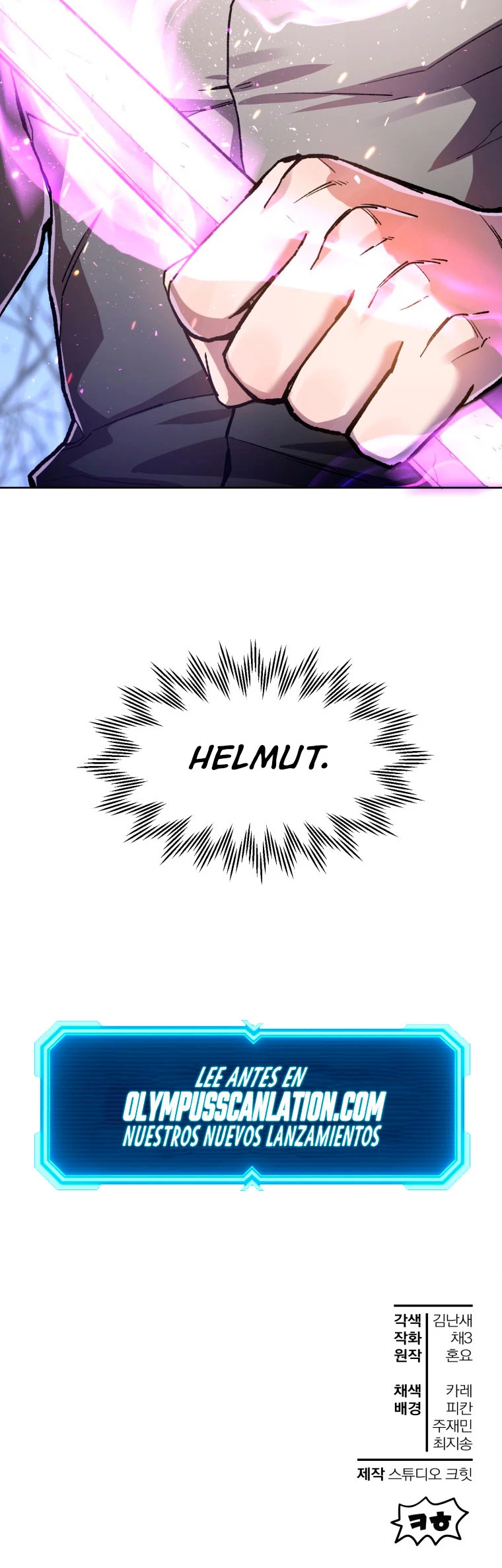 Helmut: El Niño Abandonado Capítulo 5 - Page 33