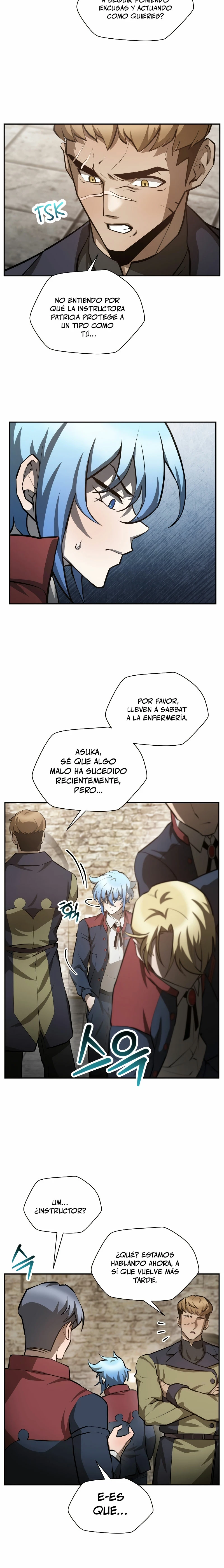 Helmut: El Niño Abandonado Capítulo 51 - Page 11