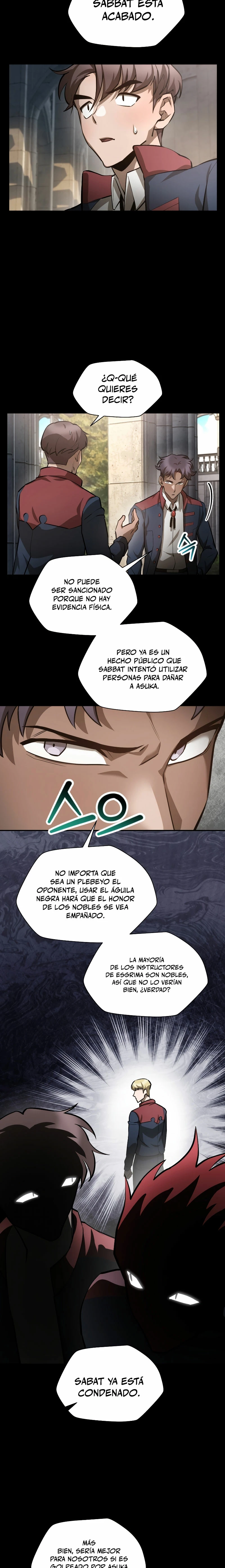 Helmut: El Niño Abandonado Capítulo 51 - Page 14