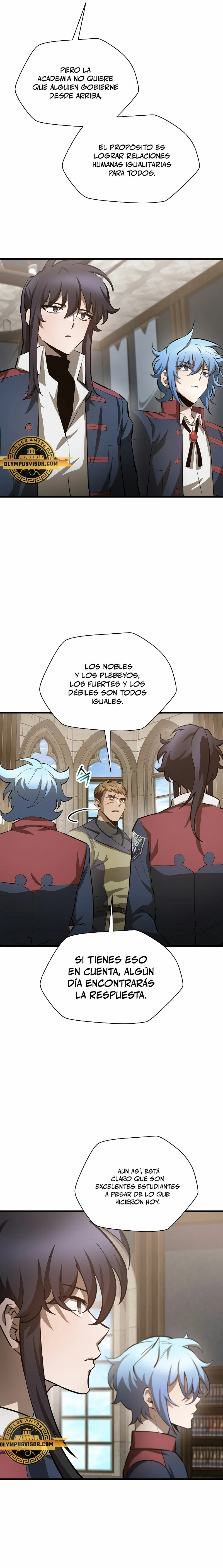 Helmut: El Niño Abandonado Capítulo 52 - Page 12