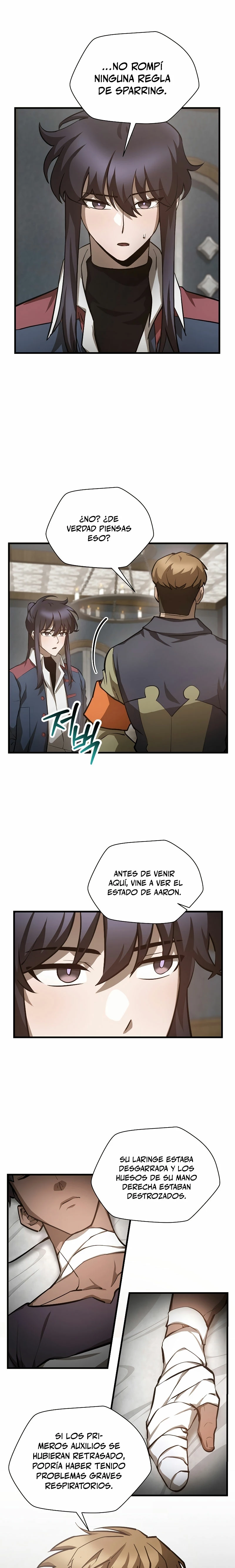 Helmut: El Niño Abandonado Capítulo 52 - Page 4