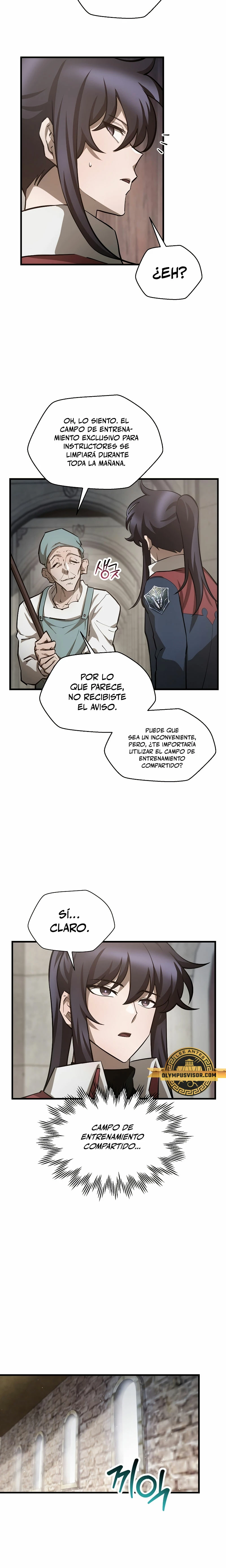 Helmut: El Niño Abandonado Capítulo 53 - Page 16