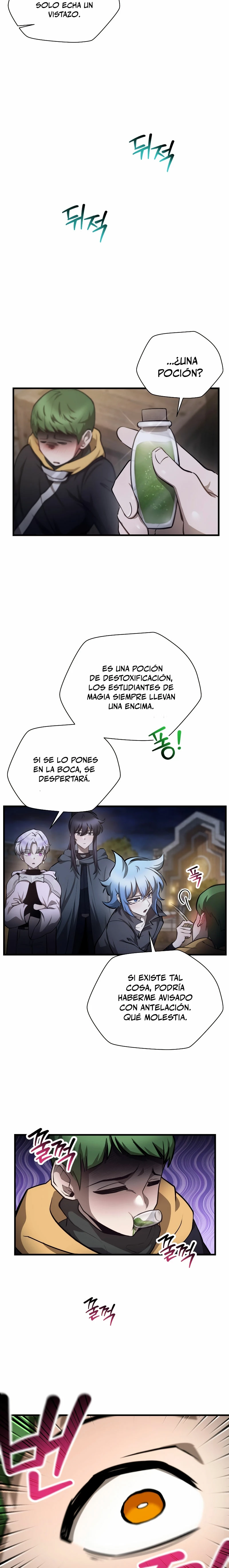 Helmut: El Niño Abandonado Capítulo 55 - Page 14