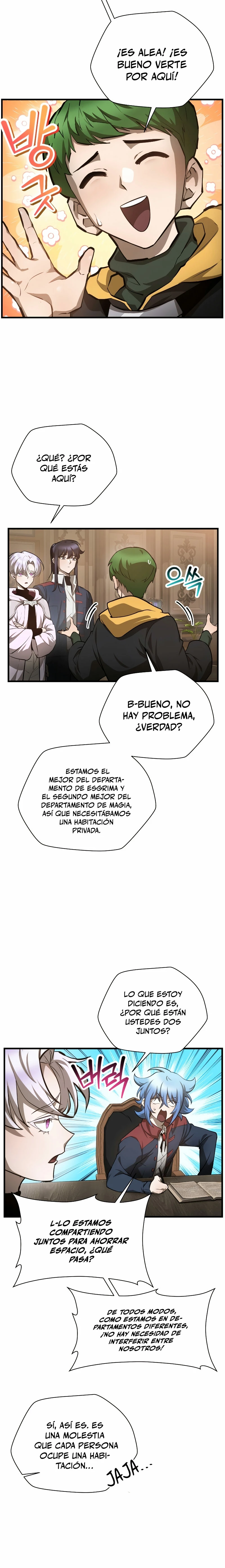 Helmut: El Niño Abandonado Capítulo 56 - Page 11