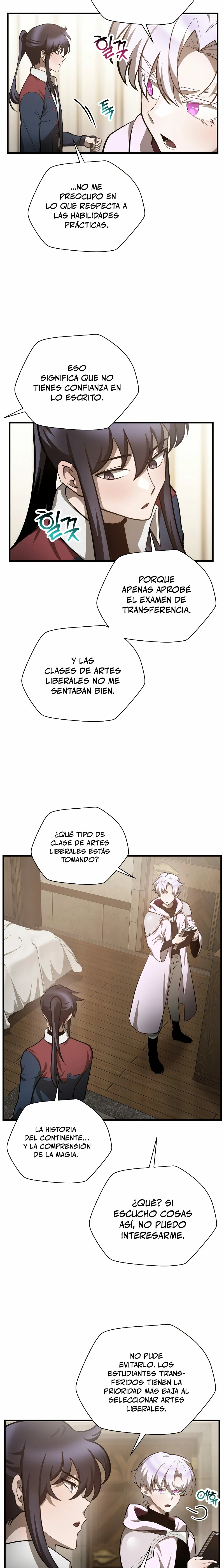 Helmut: El Niño Abandonado Capítulo 56 - Page 4