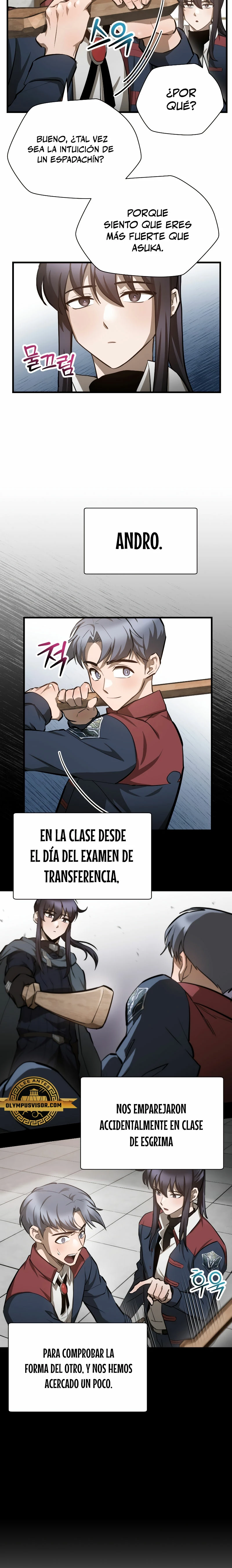 Helmut: El Niño Abandonado Capítulo 57 - Page 19