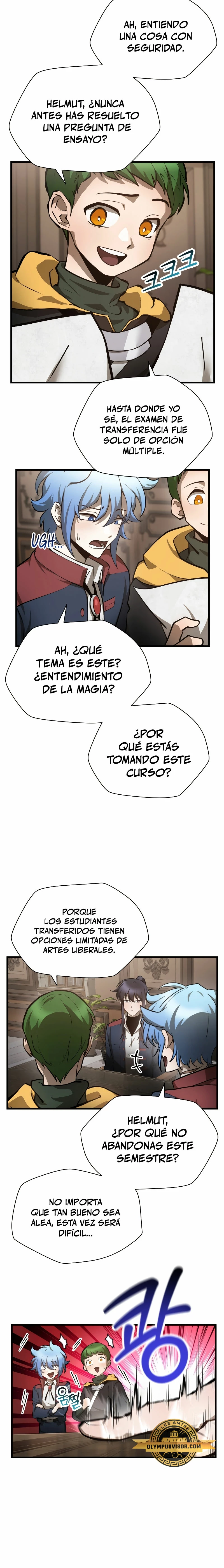 Helmut: El Niño Abandonado Capítulo 57 - Page 6