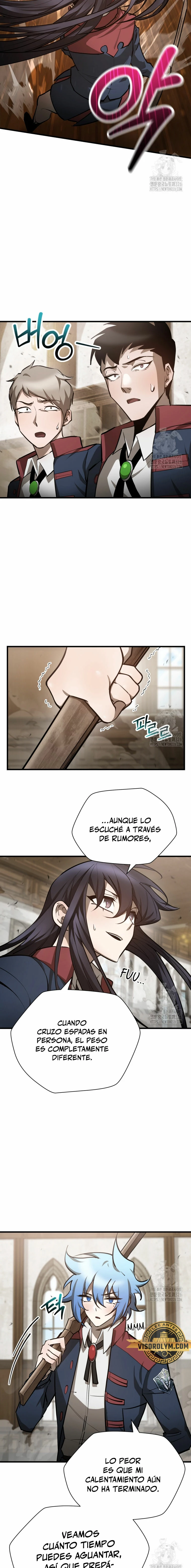 Helmut: El Niño Abandonado Capítulo 58 - Page 18