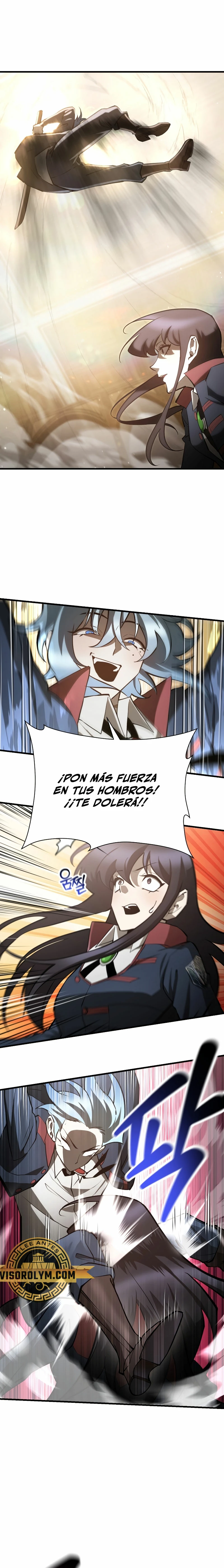 Helmut: El Niño Abandonado Capítulo 59 - Page 15