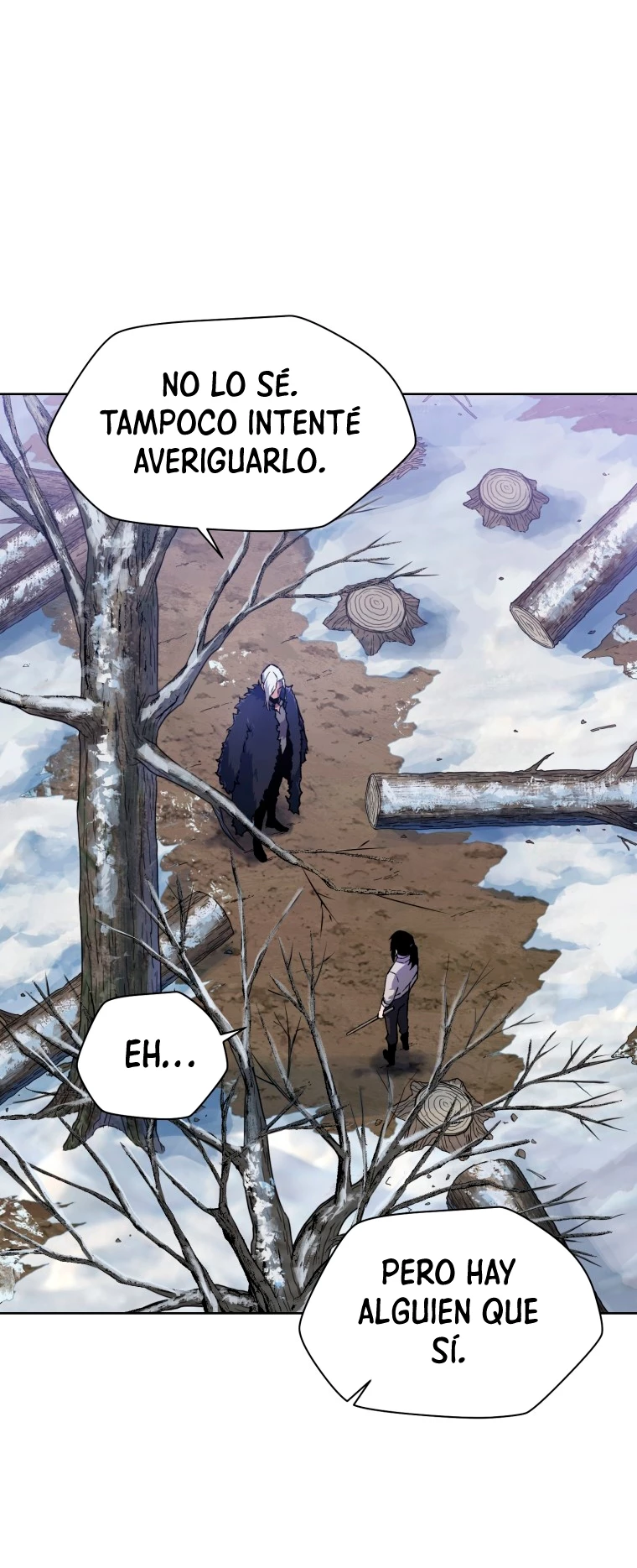 Helmut: El Niño Abandonado Capítulo 6 - Page 10