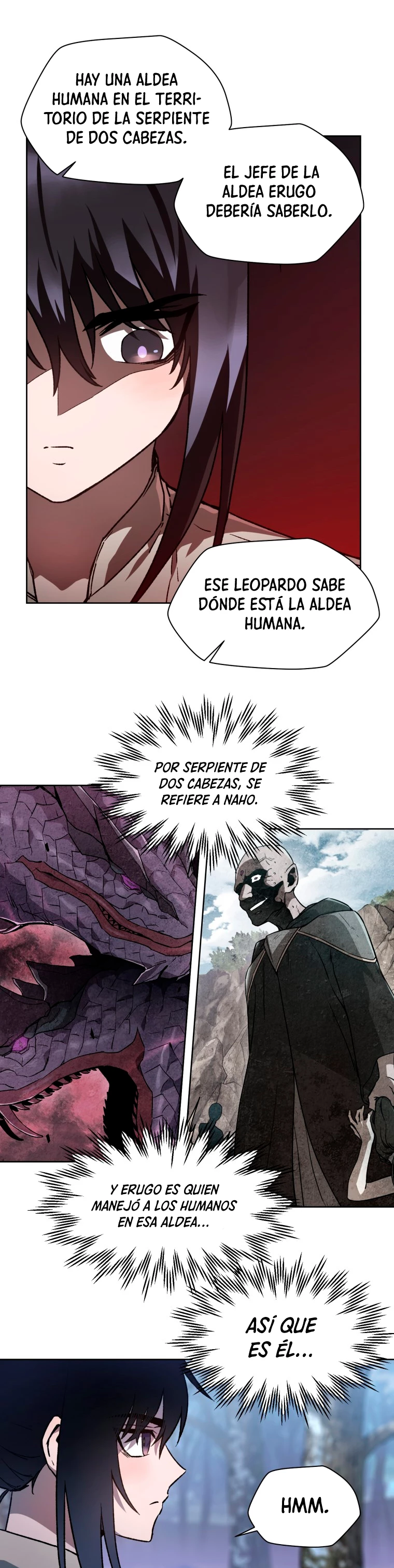 Helmut: El Niño Abandonado Capítulo 6 - Page 11