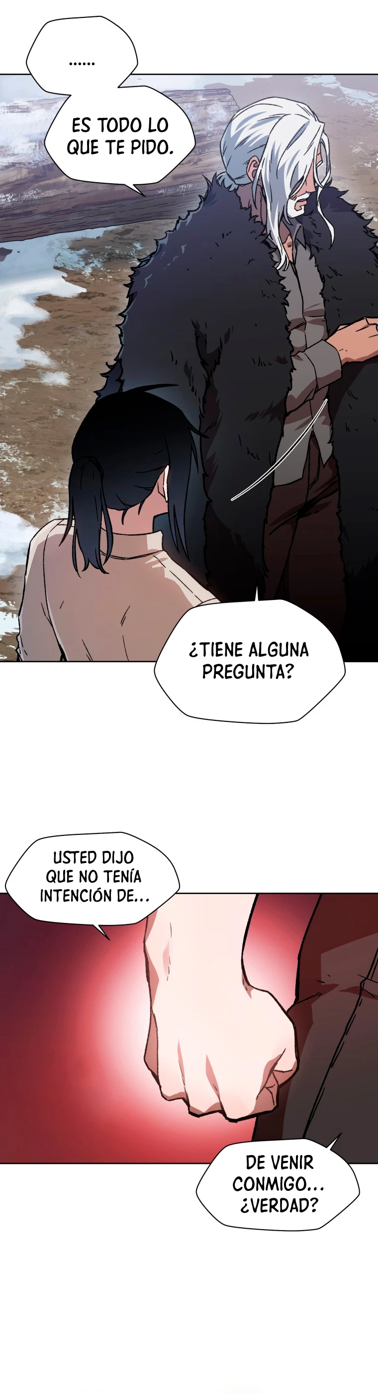 Helmut: El Niño Abandonado Capítulo 6 - Page 18