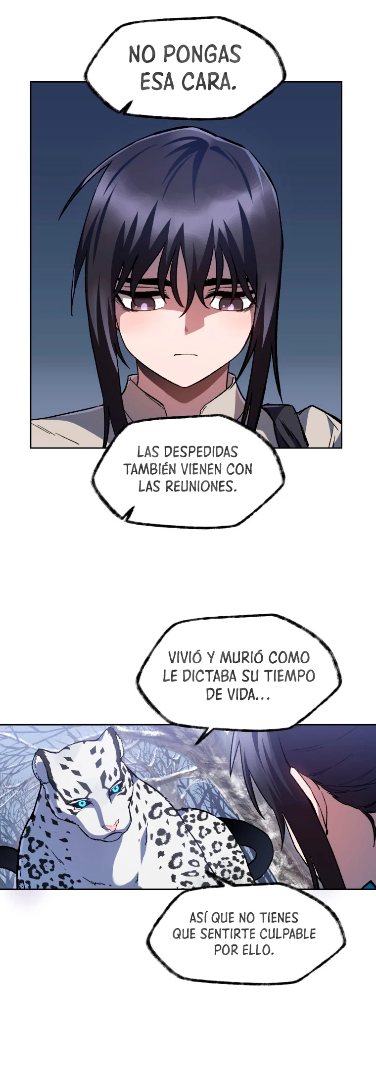 Helmut: El Niño Abandonado Capítulo 6 - Page 36